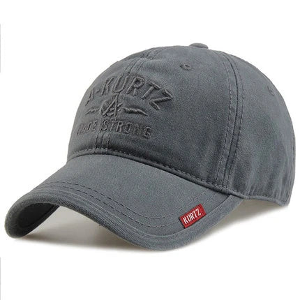 Cotton Baseball Cap