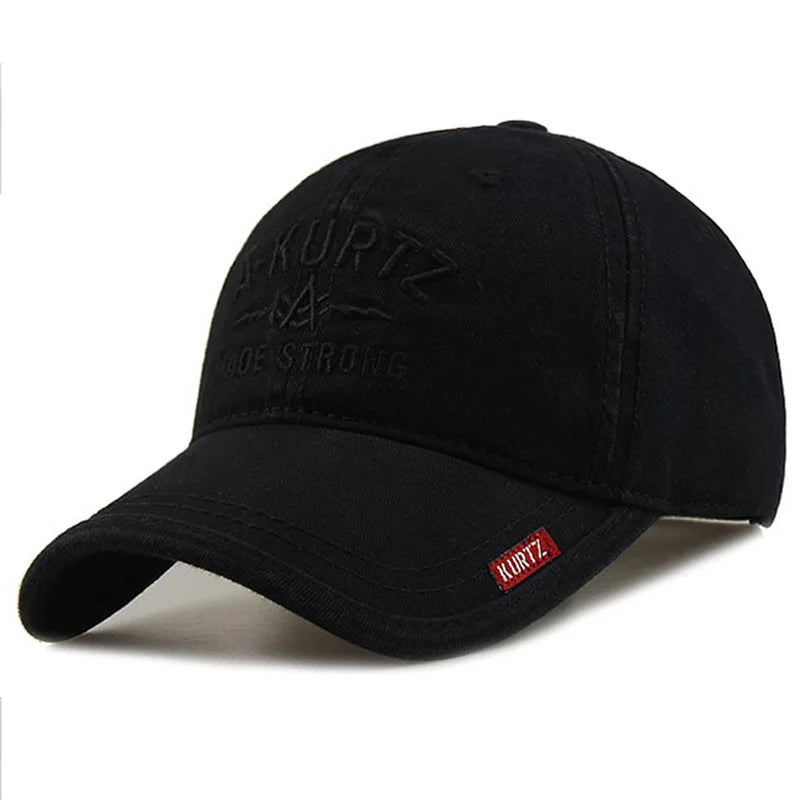 Cotton Baseball Cap