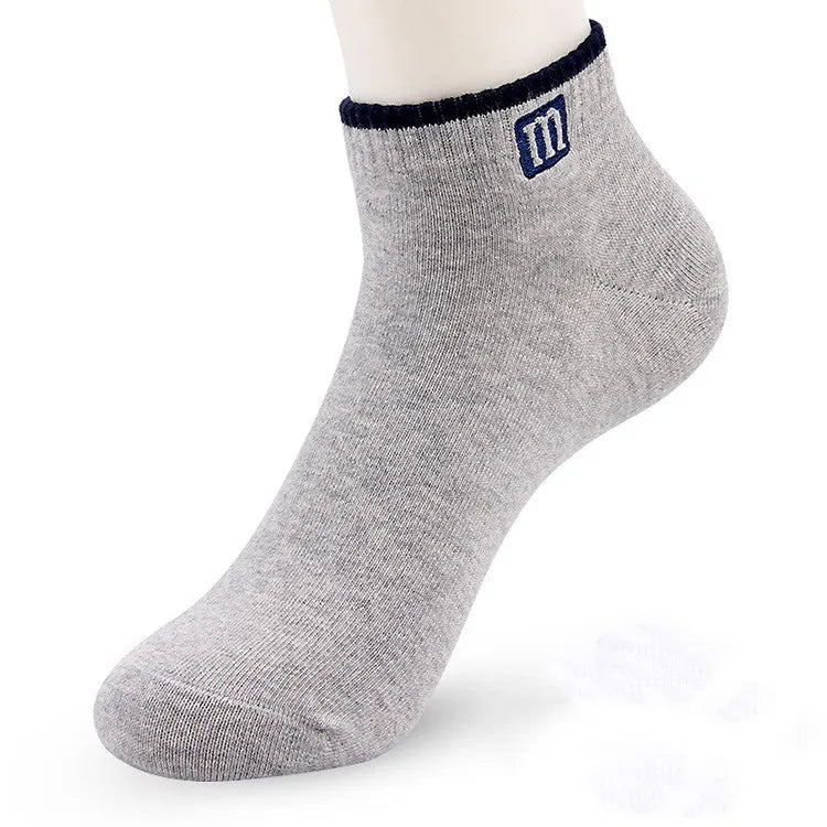 Cotton Men Socks
