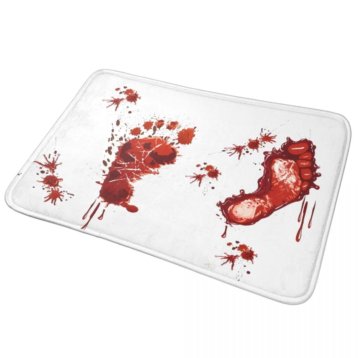 Crimson Step Mat