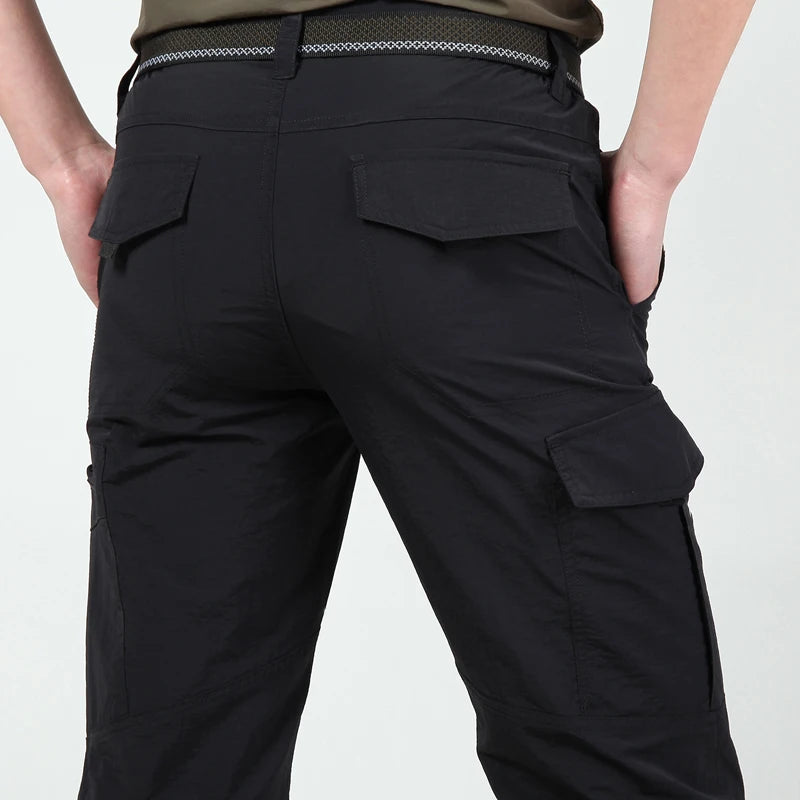 Tactical Cargo Pants