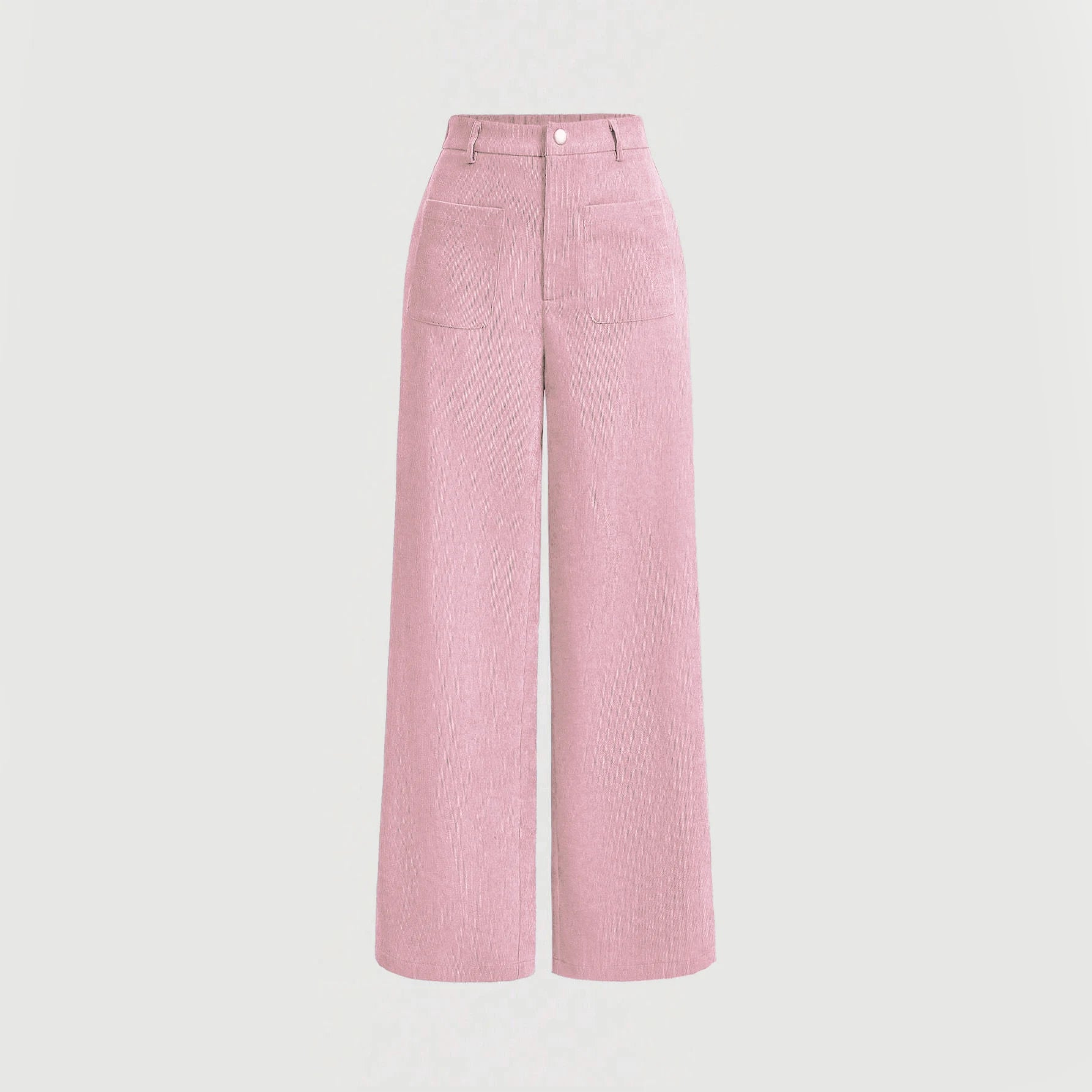 High Waist Trousers