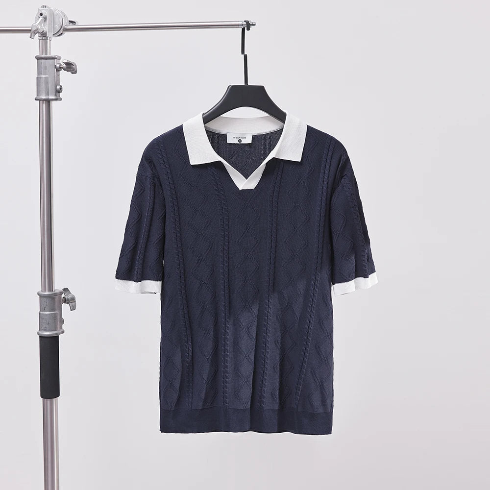 V-Neck Polo
