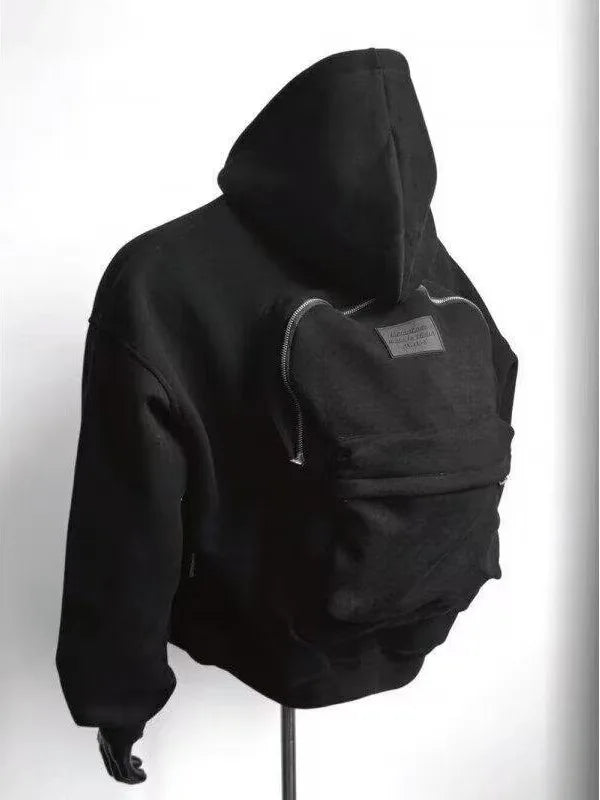 Oversized Streetwear Hoodie