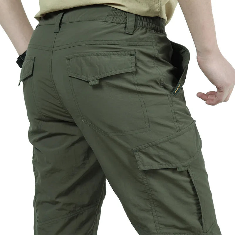 Tactical Cargo Pants