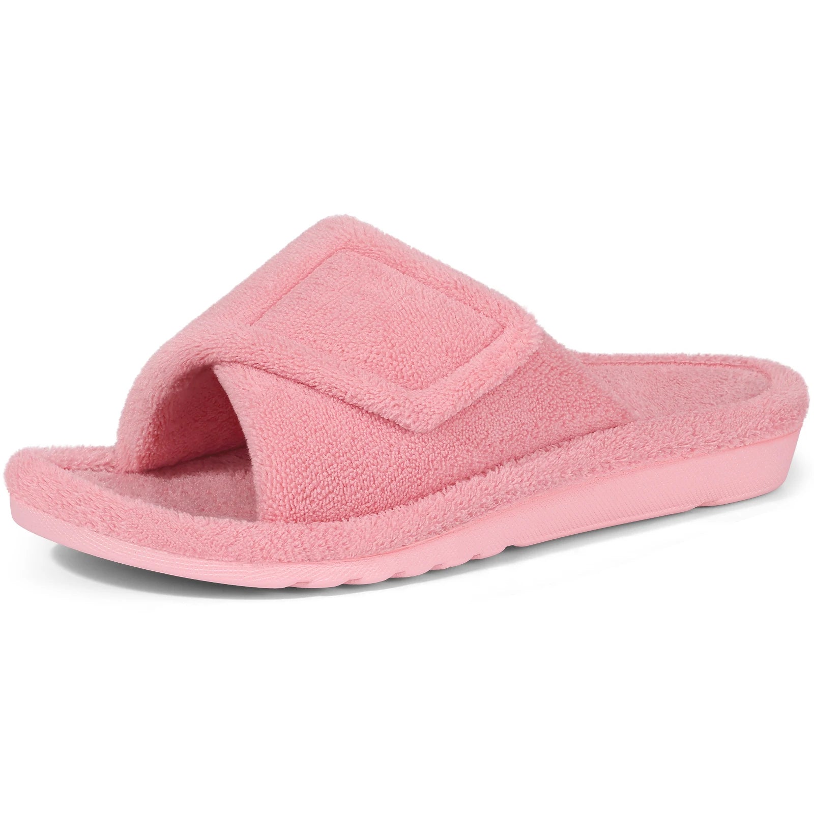 Fluffy House Slippers