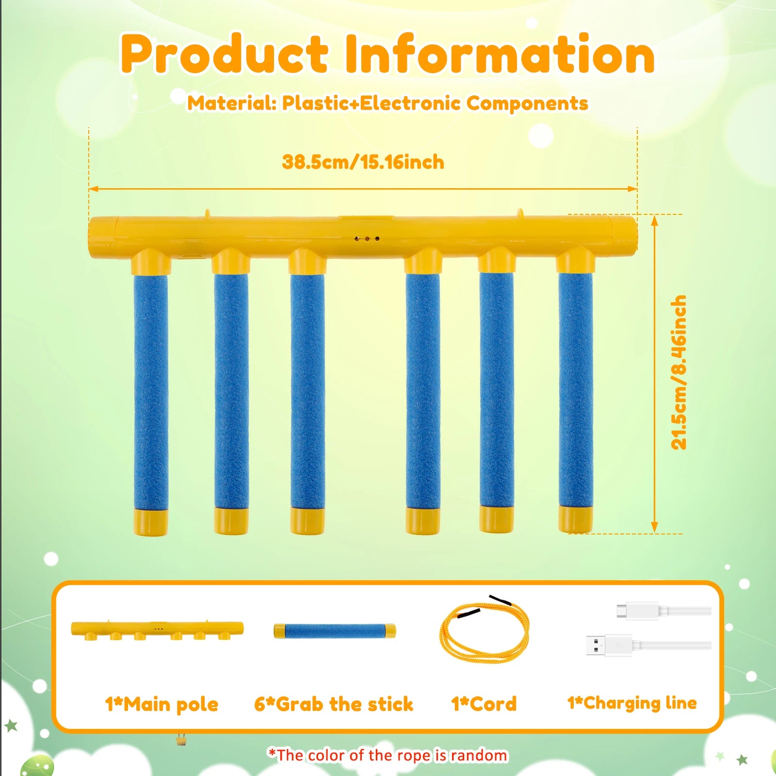 Challenge Falling Sticks Game Kids Stick Catching Toy Training Reaction Hand Eye Educational Parent-Child Interactive Toy Sports