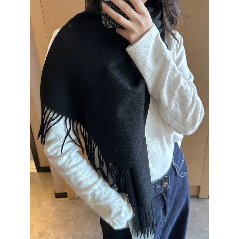 Luxury Wool Scarf