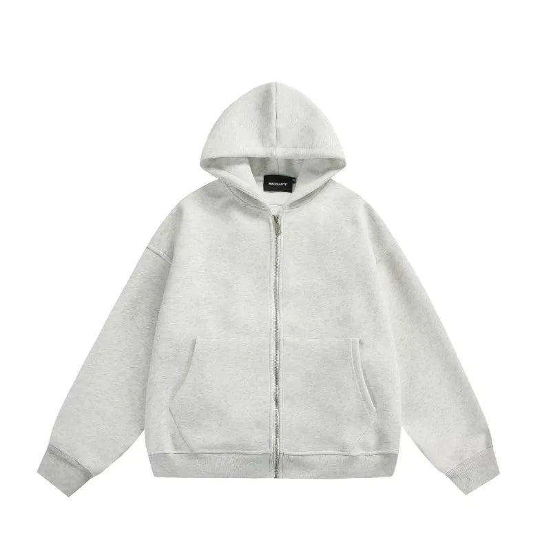 Oversized Streetwear Hoodie