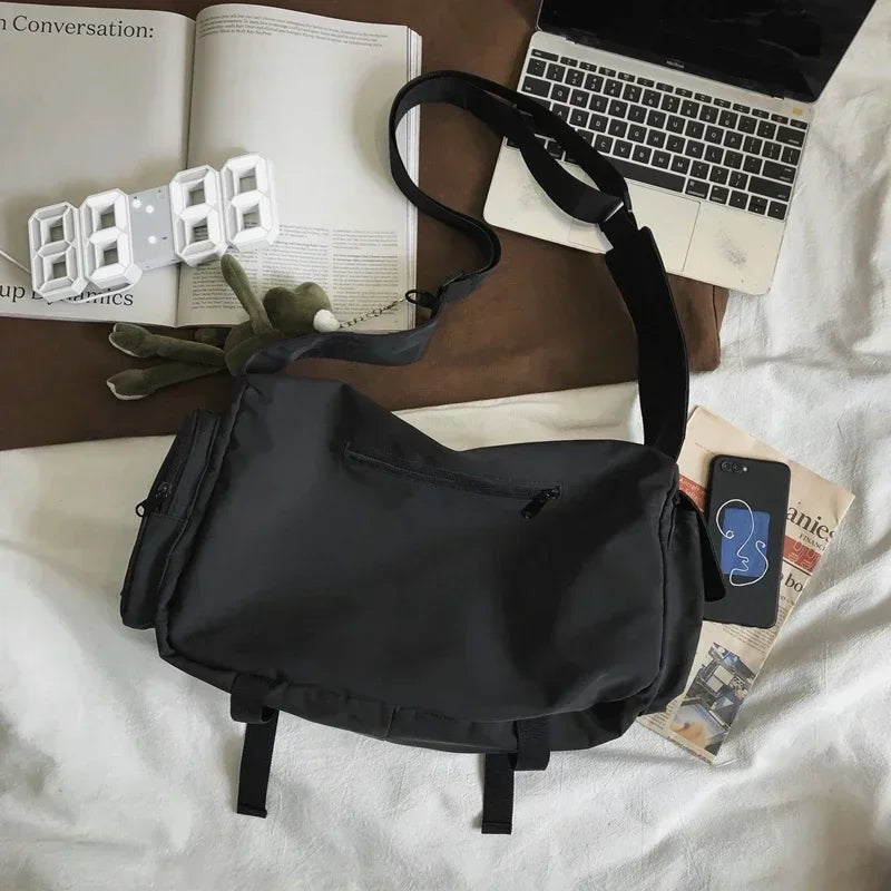 Oversized Crossbody Bag