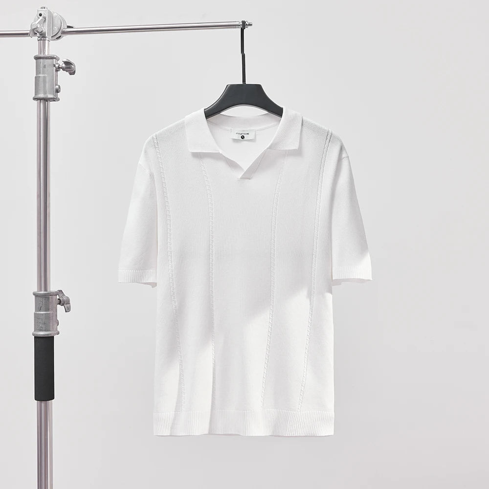 V-Neck Polo
